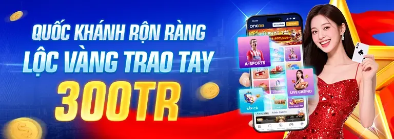 Ưu đãi chào mừng 18win1