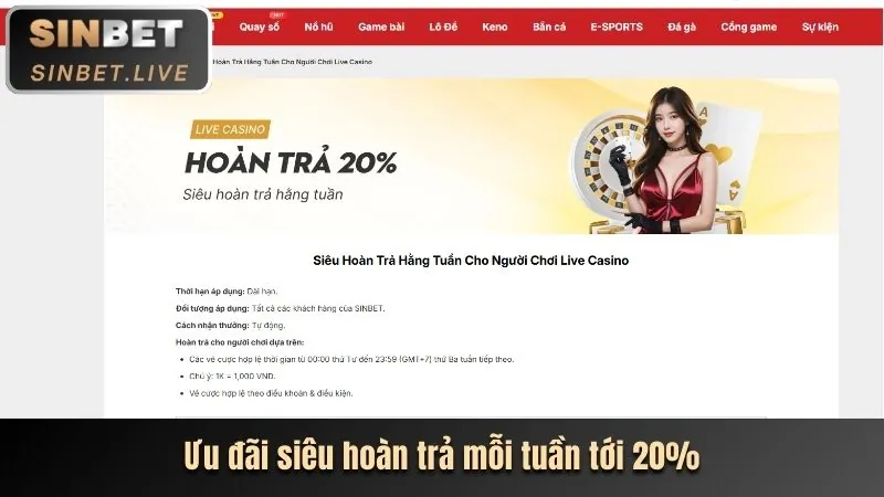Bước 1: Truy cập trang chủ 18win1