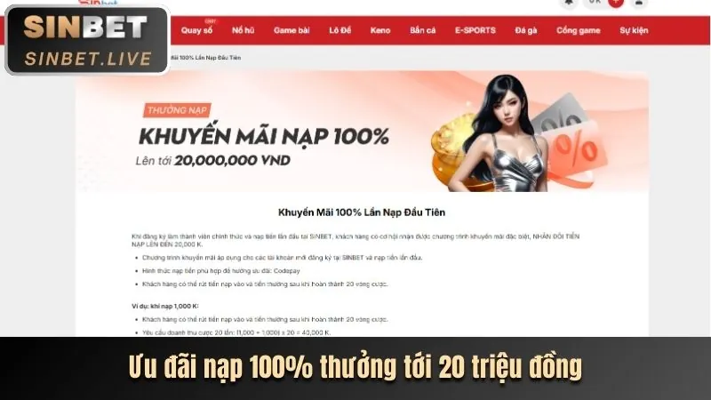Bước 2: Điền thông tin cá nhân